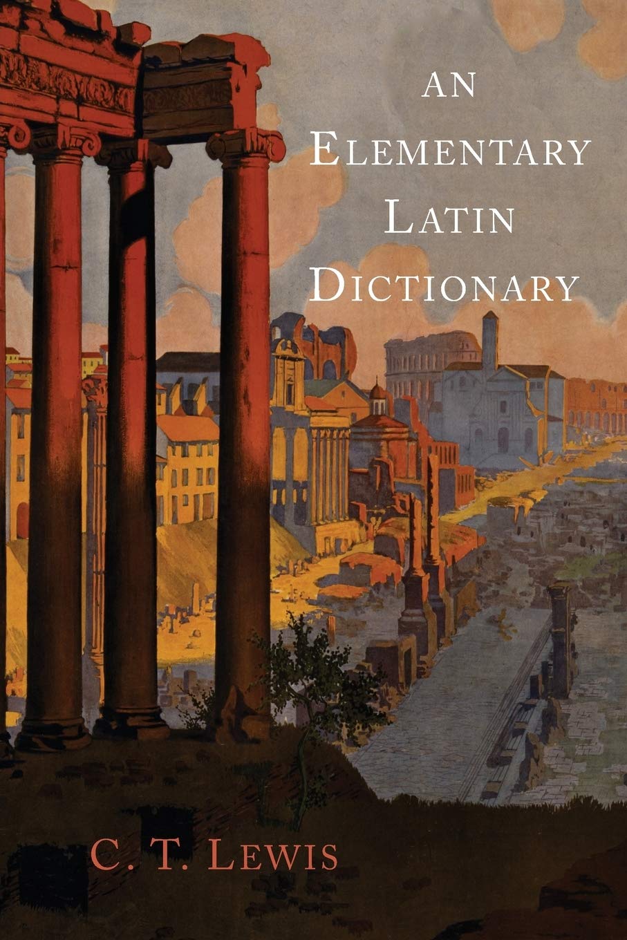 An Elementary Latin Dictionary (Latin Edition),Used