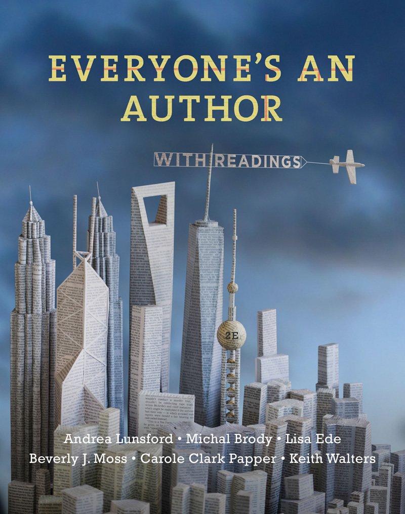 Everyone'S An Author With Readings