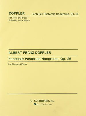 Fantasie Pastorale Hongroise,Used