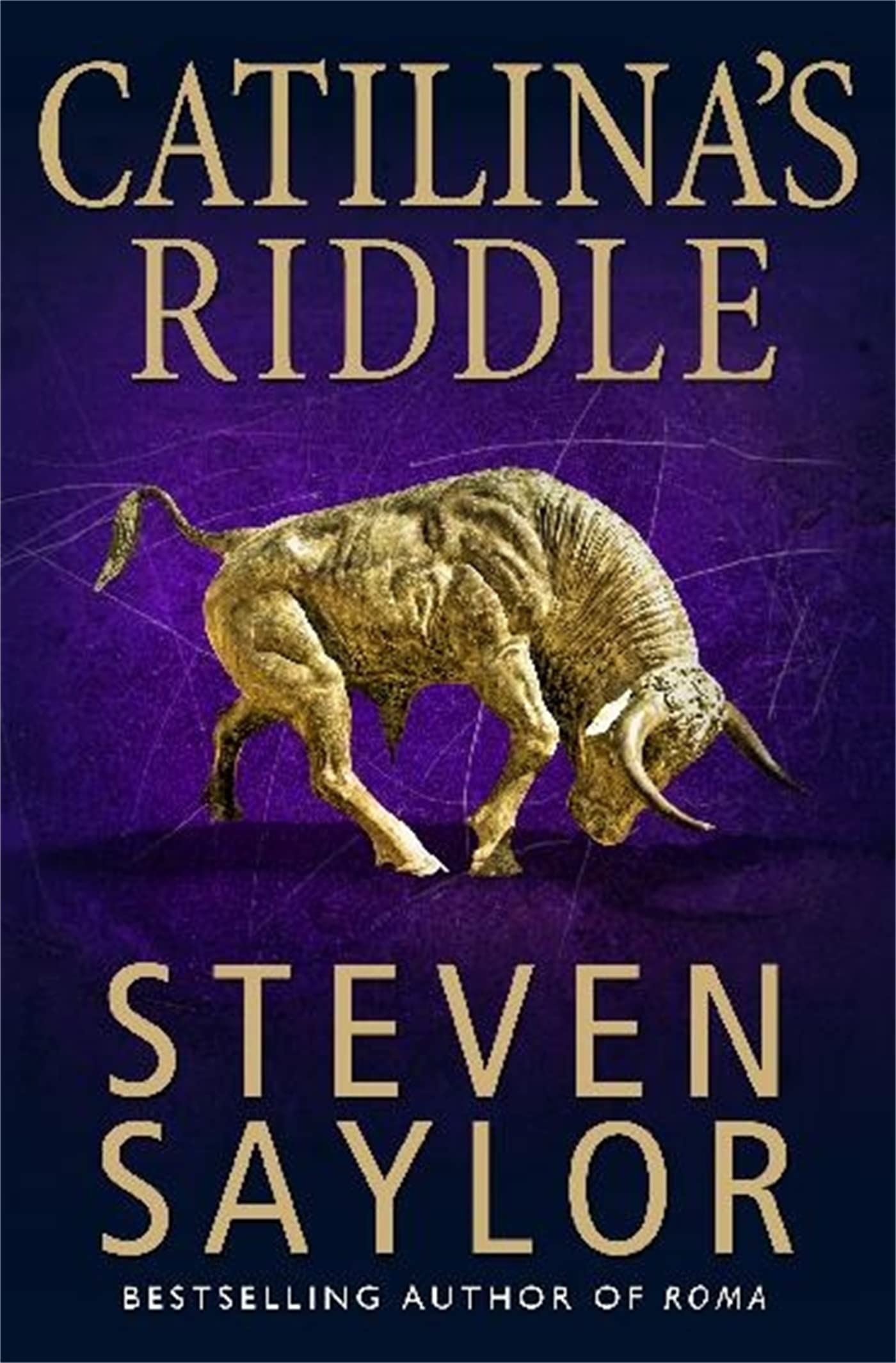 Catilina'S Riddle,Used