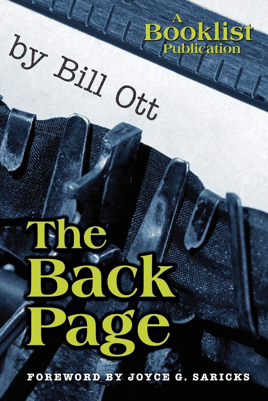 The Back Page,Used