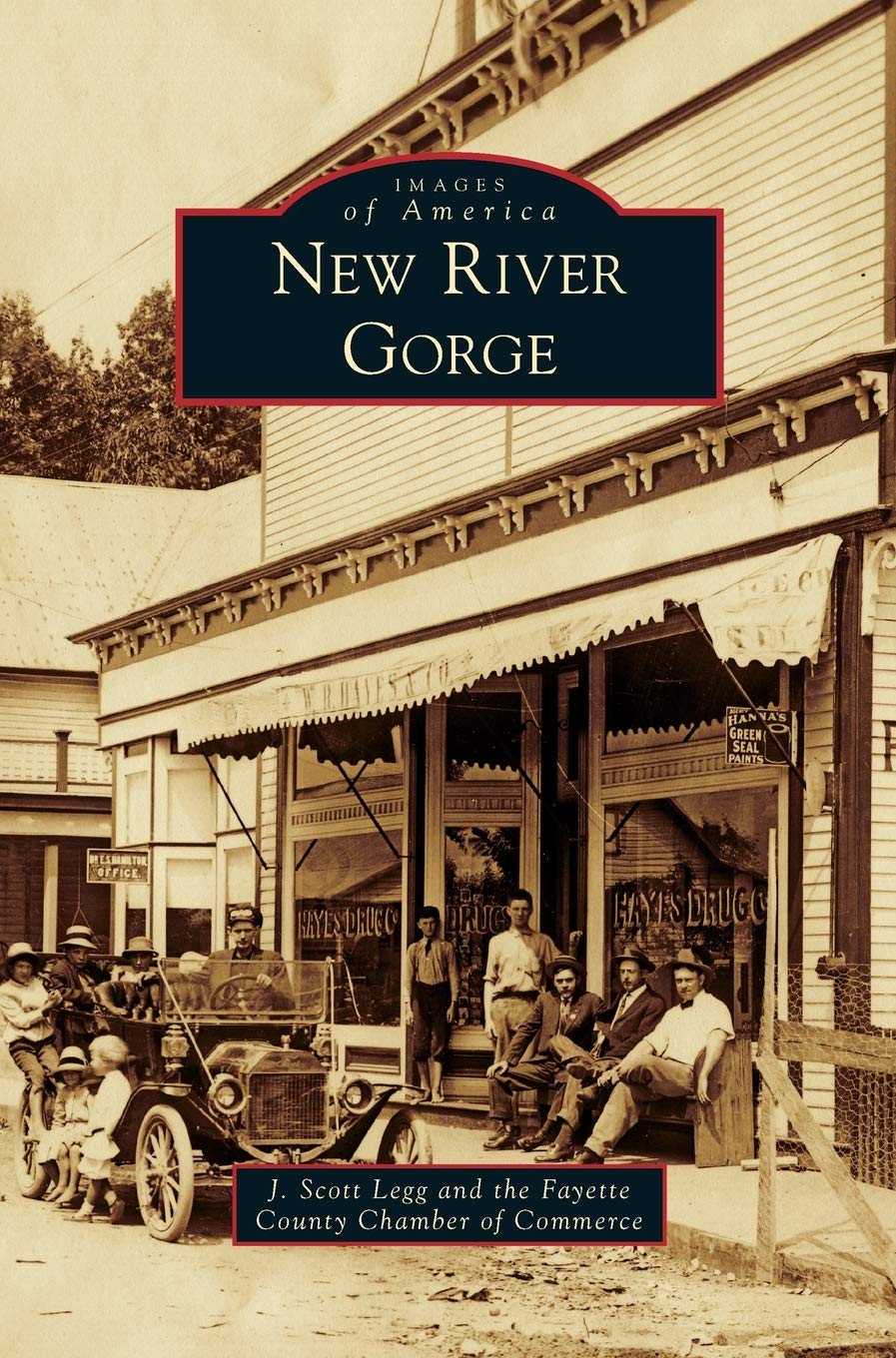 New River Gorge,Used