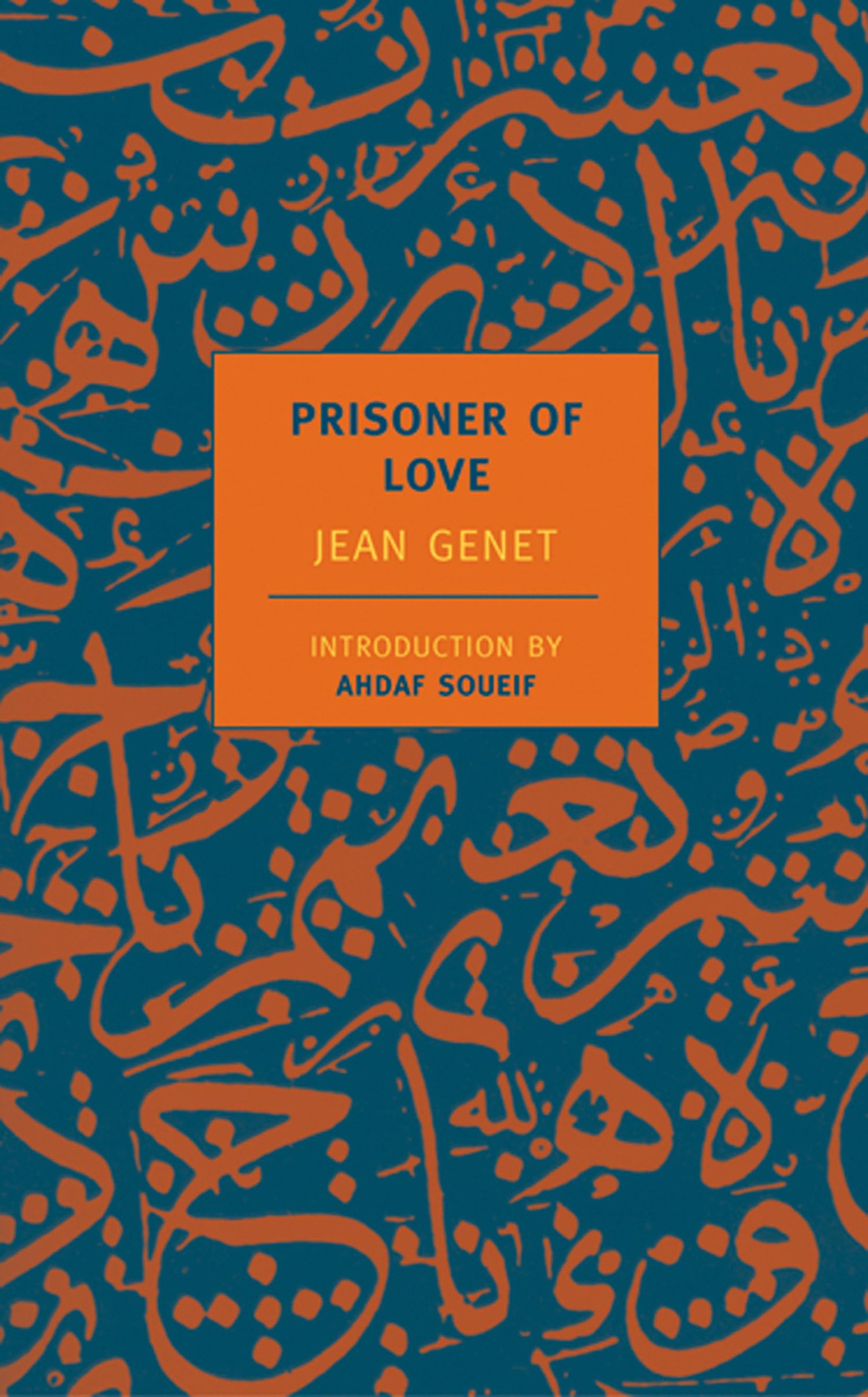 Prisoner of Love (New York Review Books Classics),Used