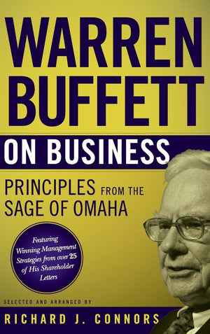 Warren Buffett on Business: Principles from the Sage of Omaha,Used