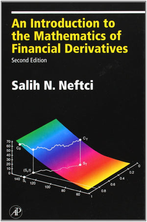 An Introduction To The Mathematics Of Financial Derivatives (Academic Press Advanced Finance)-new
