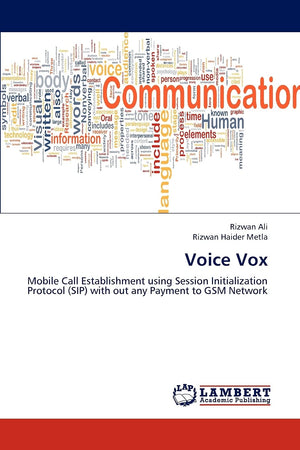 Voice Vox: Mobile Call Establishment using Session Initialization Protocol (SIP) with out any Payment to GSM Network,Used