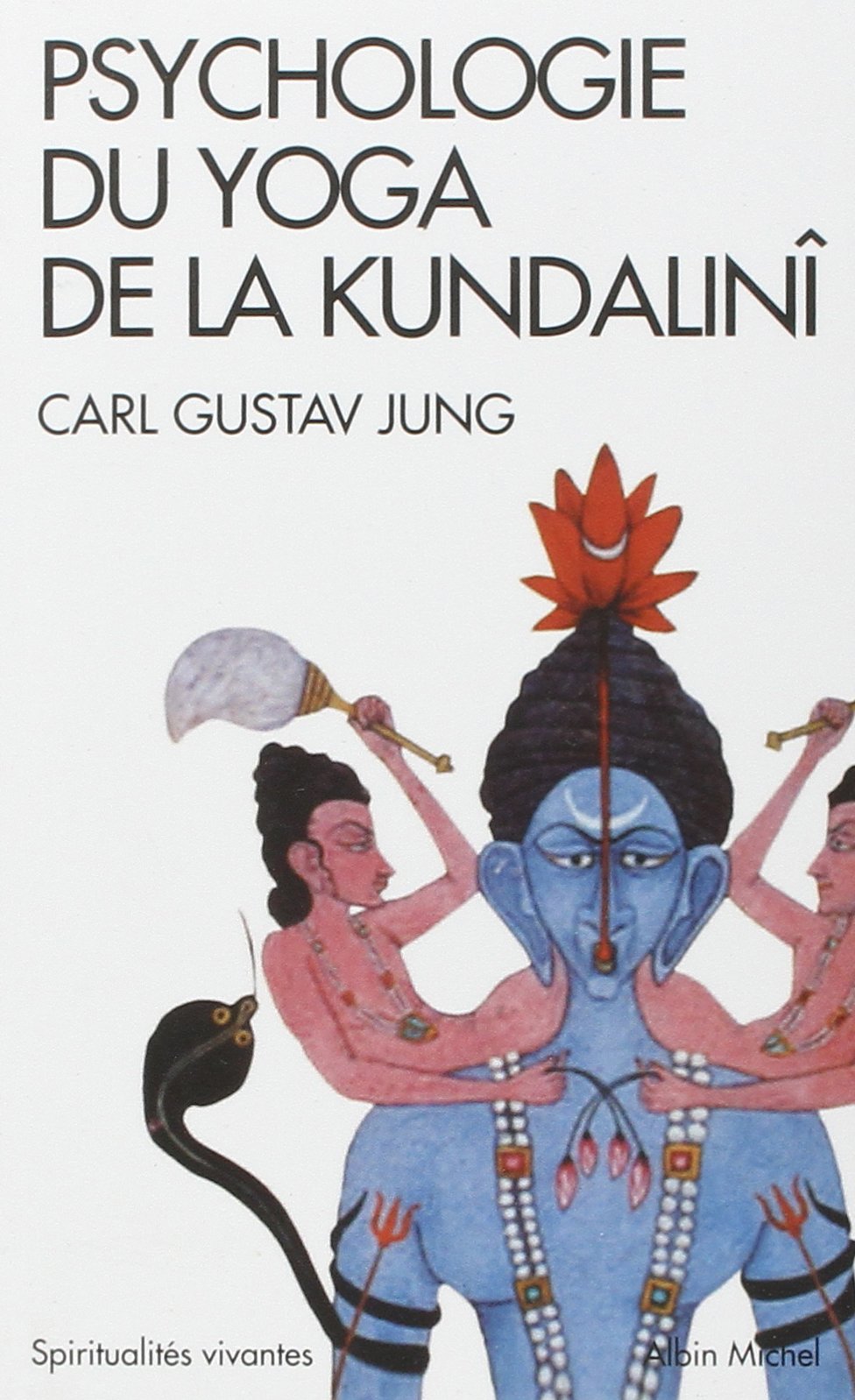 Psychologie du yoga de la Kundalin,Used