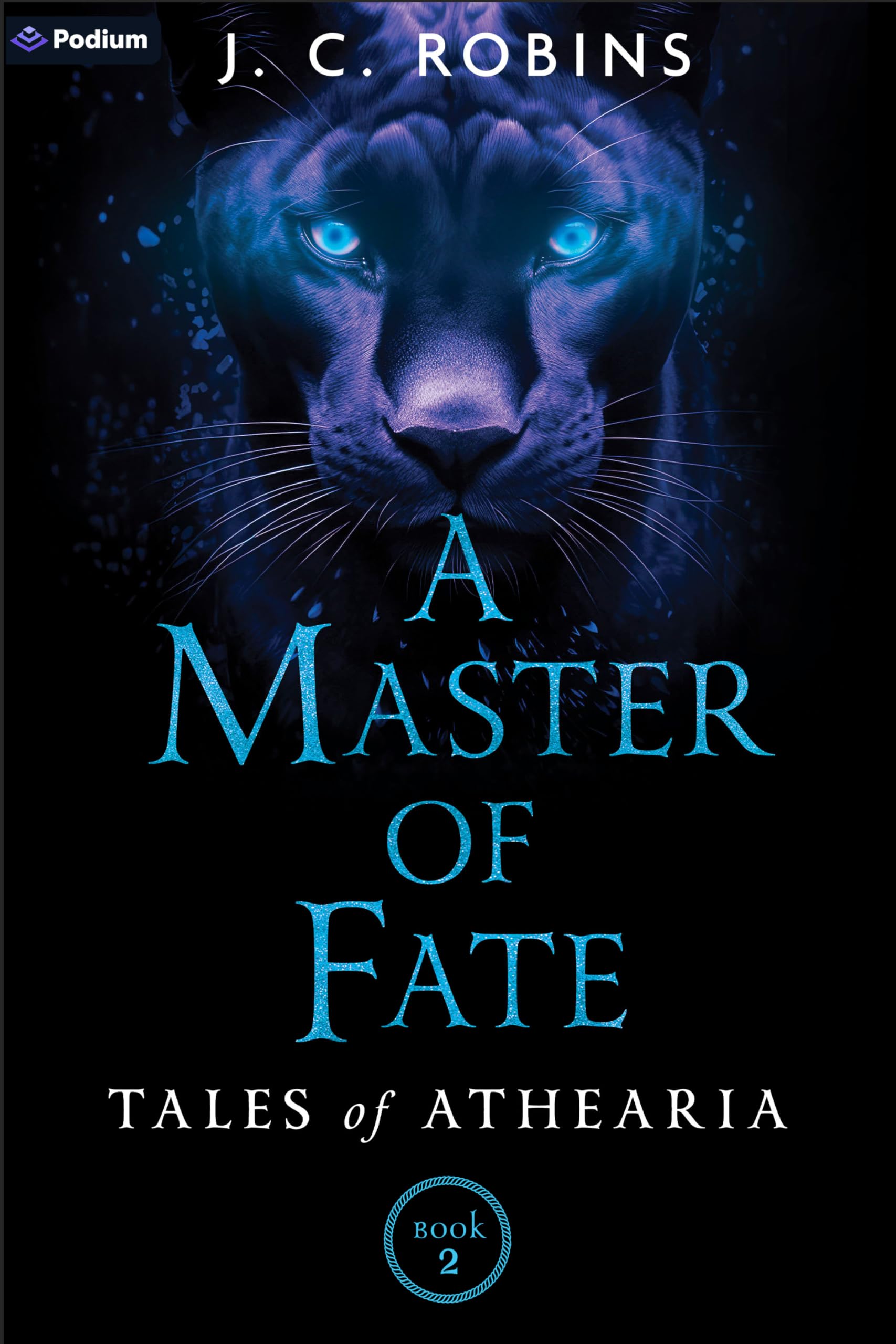 A Master Of Fate: An Epic Fantasy (Tales Of Athearia, 2)