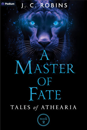 A Master Of Fate: An Epic Fantasy (Tales Of Athearia, 2)