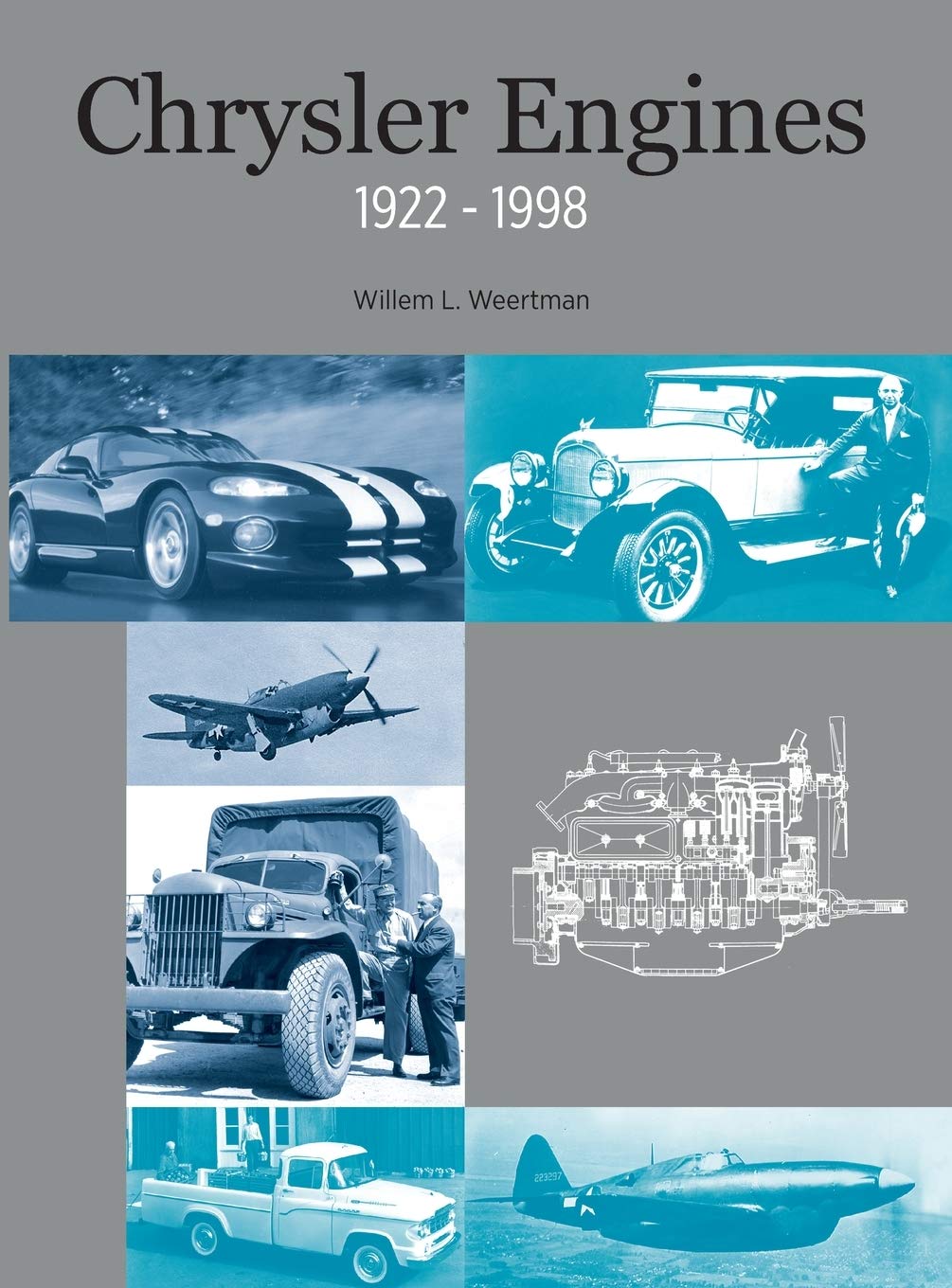 Chrysler Engines, 19221998,Used