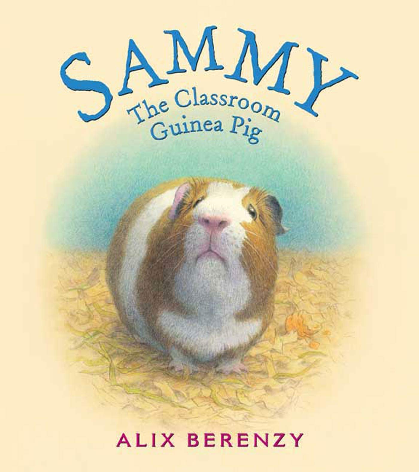 Sammy: The Classroom Guinea Pig,Used