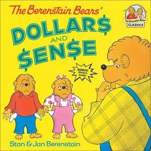 Berenstain Bears' Dollars and Sense (Berenstain Bears First Time Chapter Books),Used