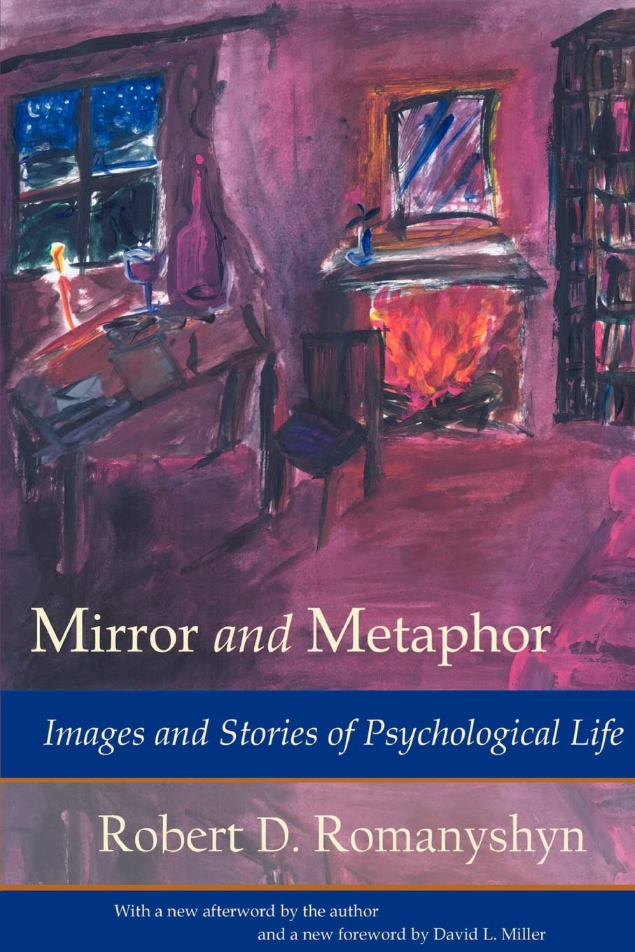 Mirror and Metaphor: Images and Stories of Psychological Life,Used