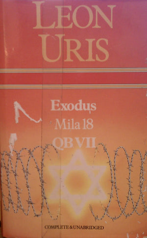 EXODUS. MILA 18, QB VII,Used