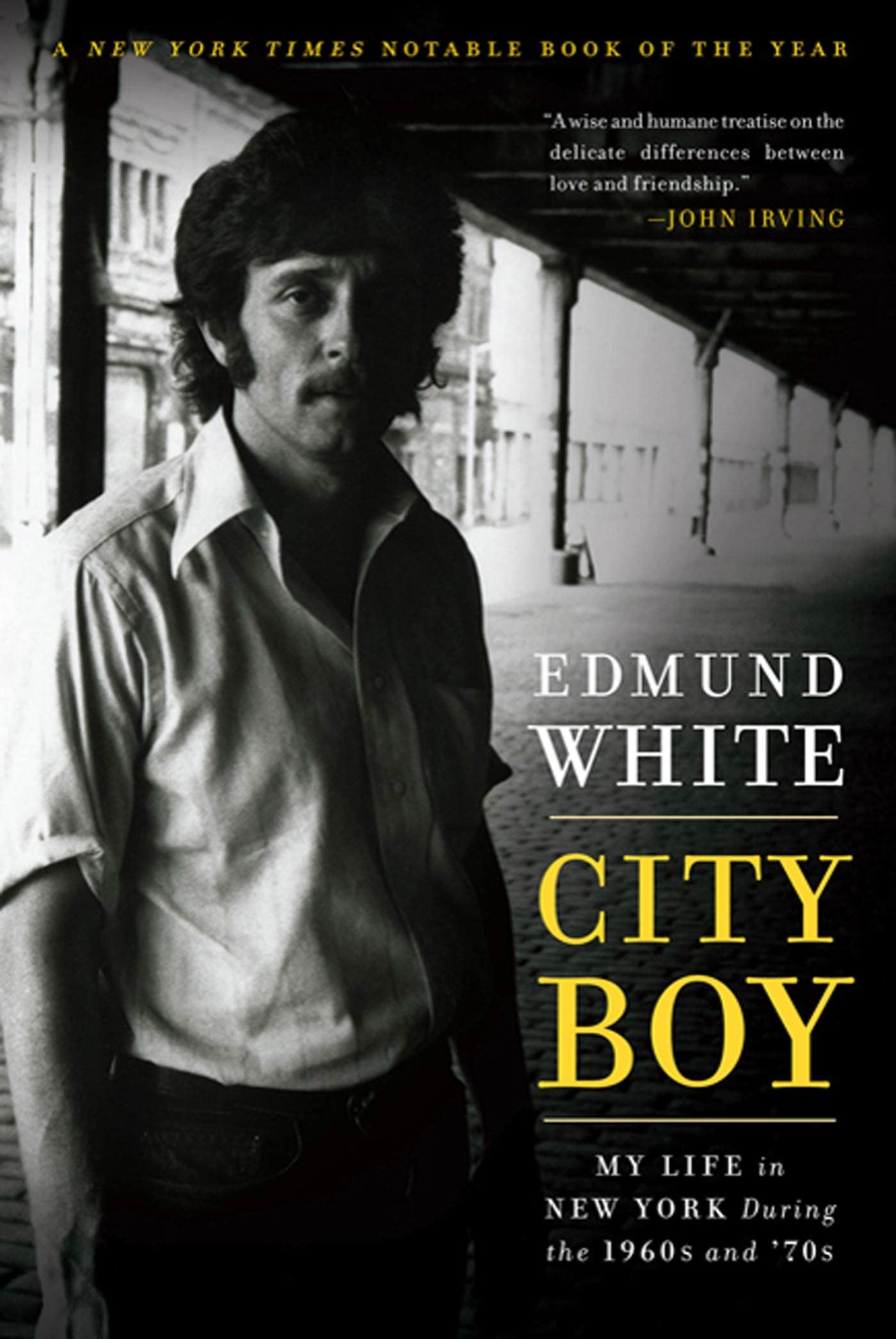 City Boy: My Life in New York During the 1960s and '70s,Used