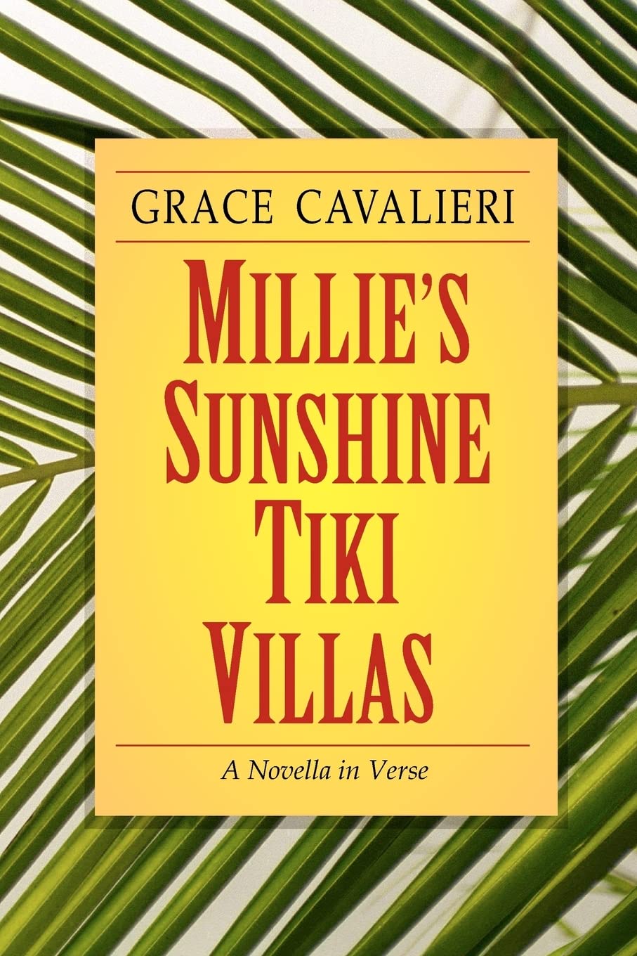 Millie'S Sunshine Tiki Villas,Used