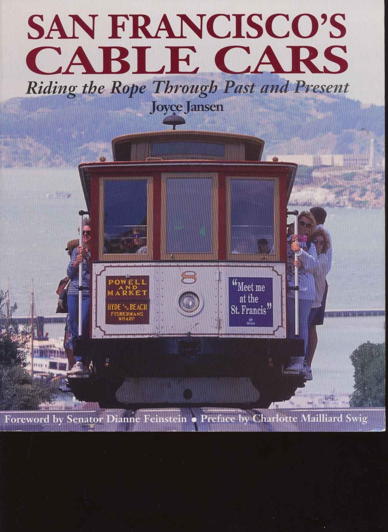 San Francisco's Cable Cars,Used