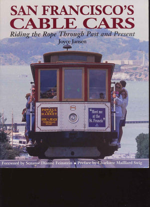 San Francisco's Cable Cars,Used
