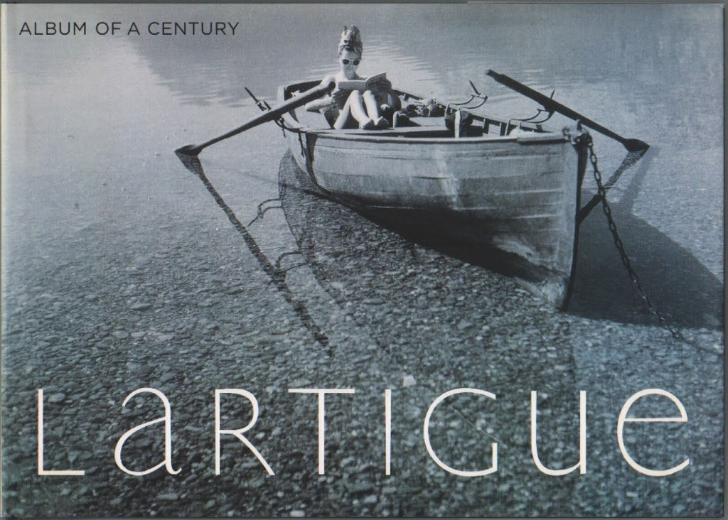 Lartigue: Album of a Century,New