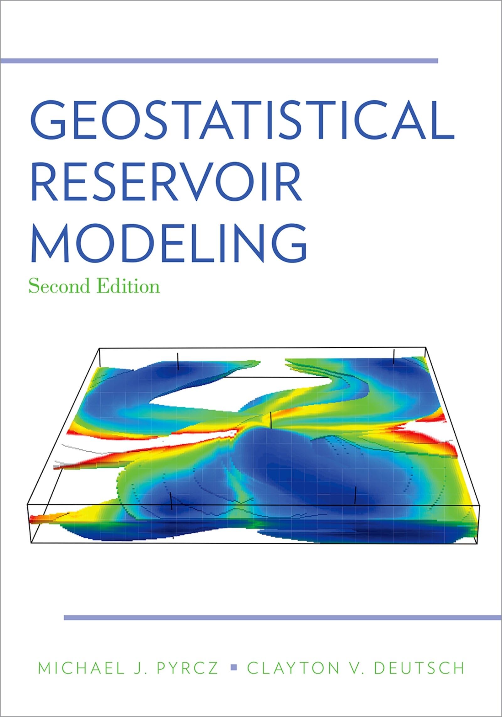 Geostatistical Reservoir Modeling,Used