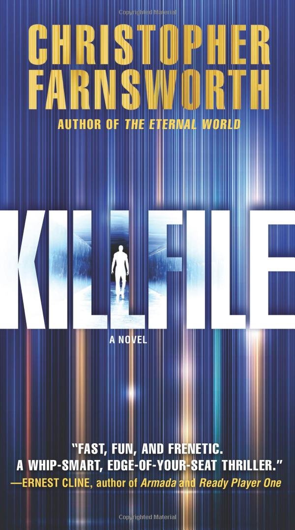 Killfile: A Novel,Used