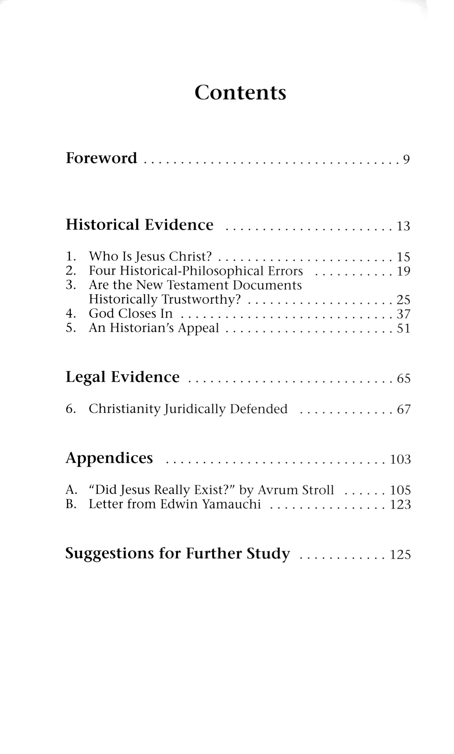 History, Law and Christianity,Used
