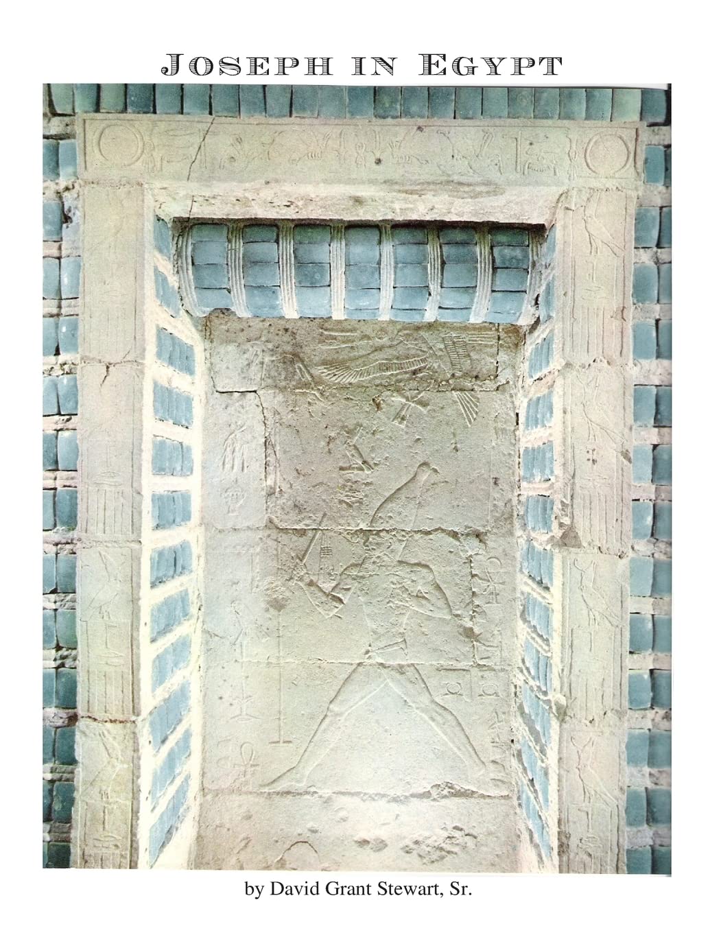 Joseph In Egypt: A Translator Finds Additional Ancient Accounts Of Joseph,Used