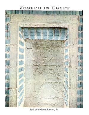 Joseph In Egypt: A Translator Finds Additional Ancient Accounts Of Joseph,Used