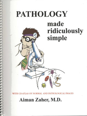 Pathology Made Ridiculously Simple (Medmaster Ridiculously Simple),Used