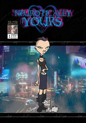 Neurotically Yours #1,Used