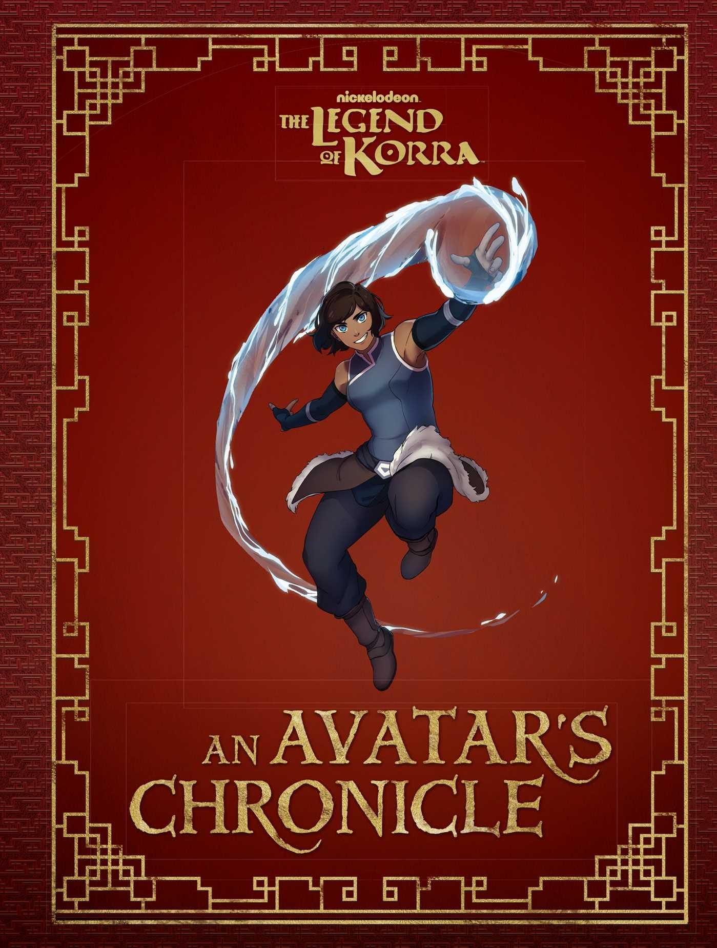 The Legend of Korra: An Avatar's Chronicle,Used