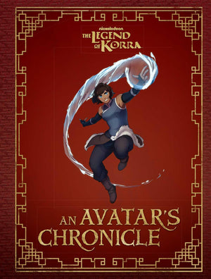 The Legend of Korra: An Avatar's Chronicle,Used