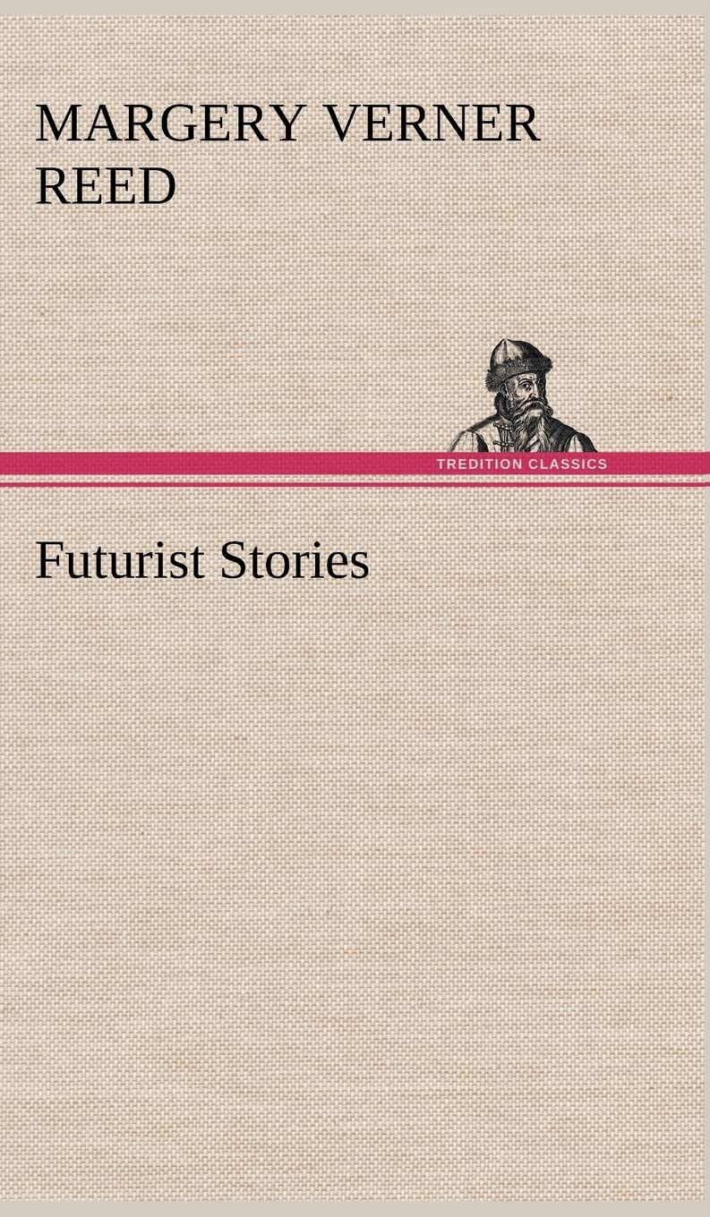 Futurist Stories,Used