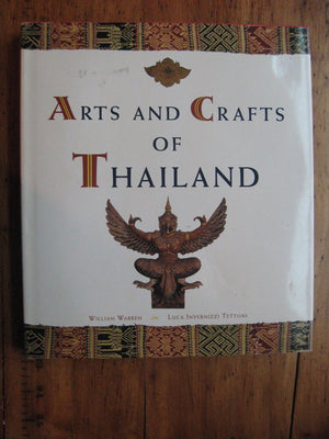 Arts And Crafts of Thailand