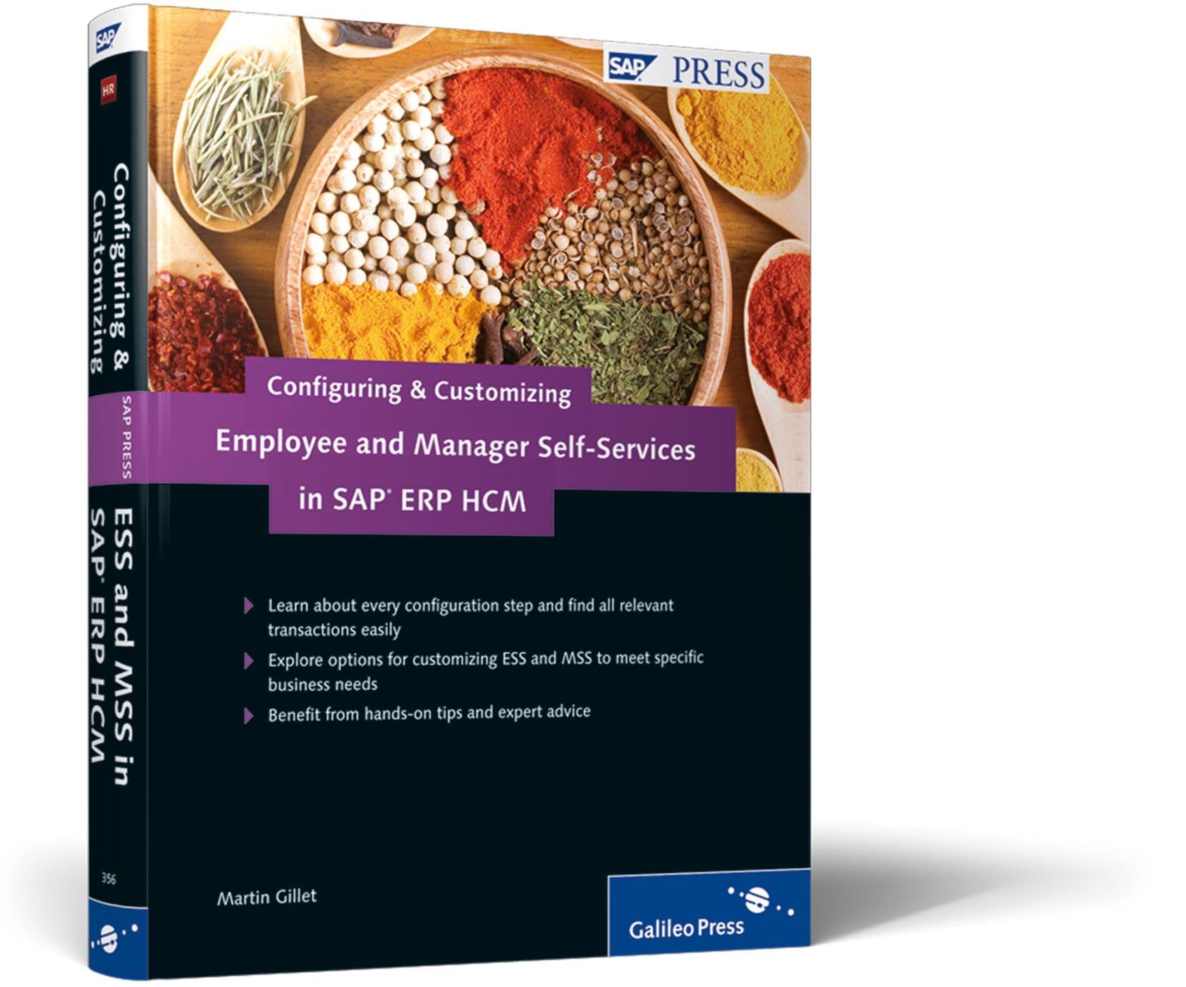 Configuring and Customizing Employee and Manager Selfservices in Sap Erp Hcm,Used