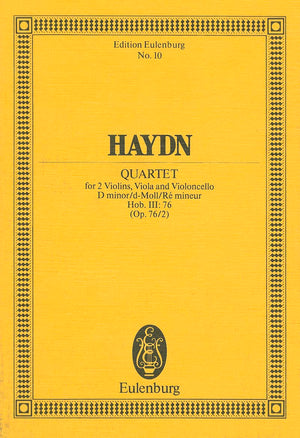 String Quartet in D Minor, 