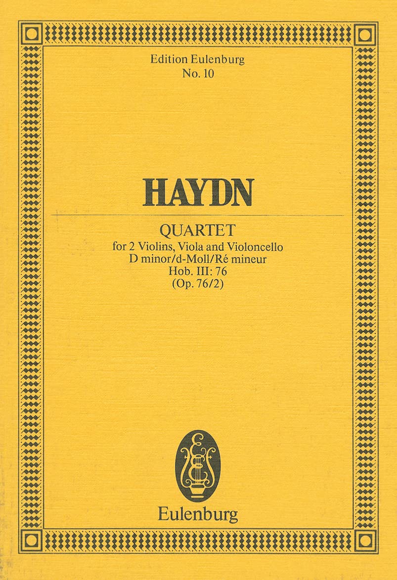String Quartet in D Minor, 