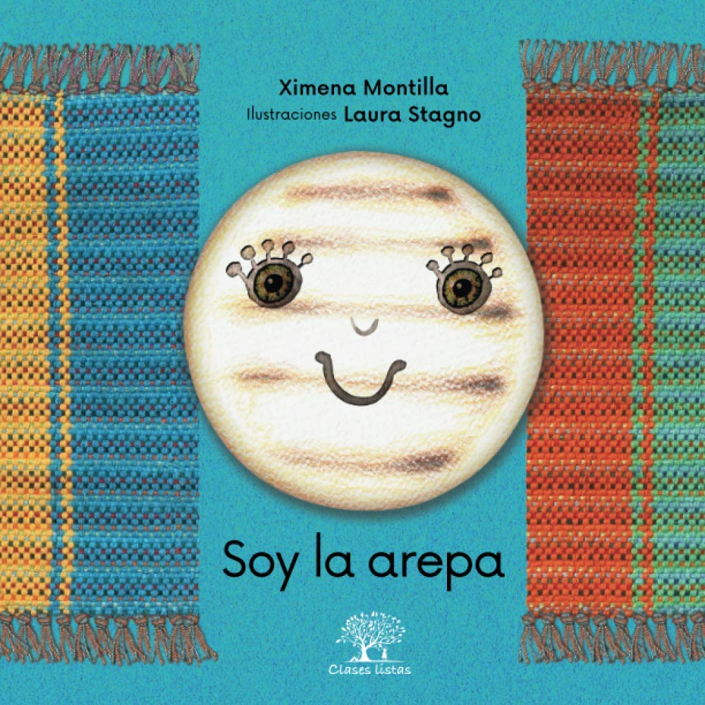 Soy la arepa (Spanish Edition),Used