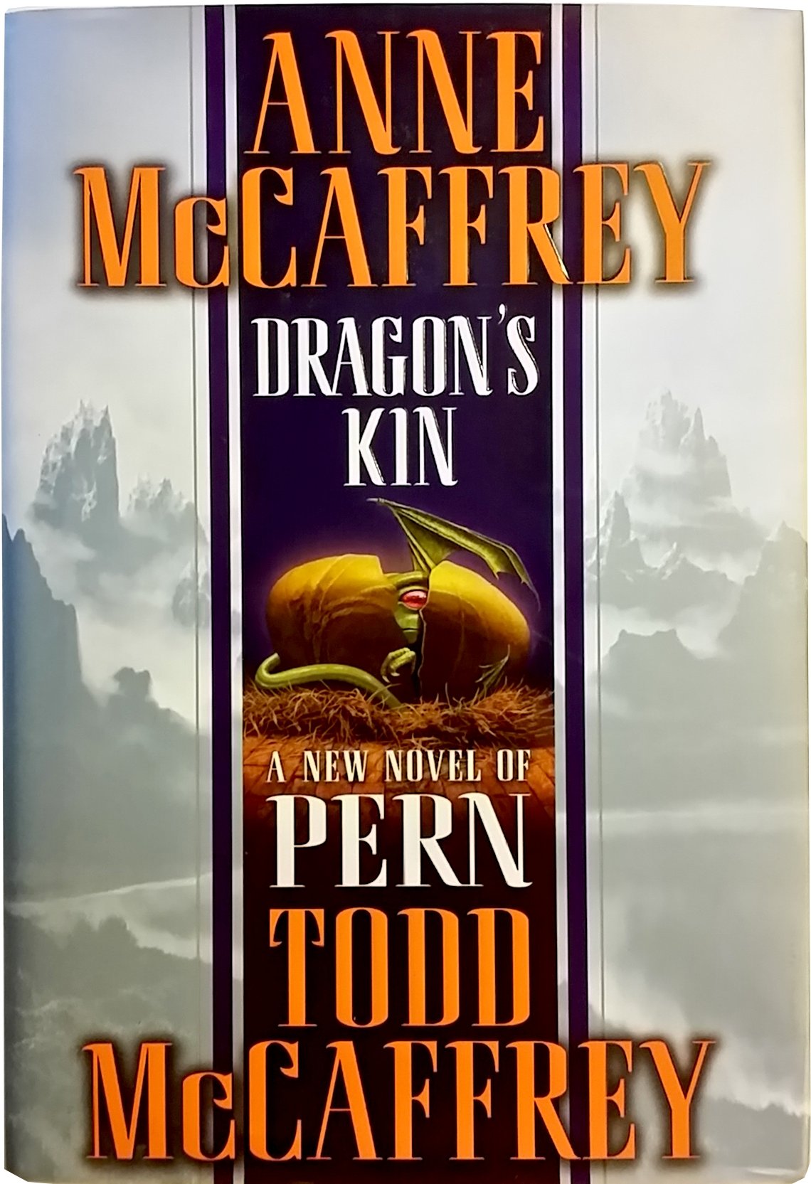 Dragons Kin,Used