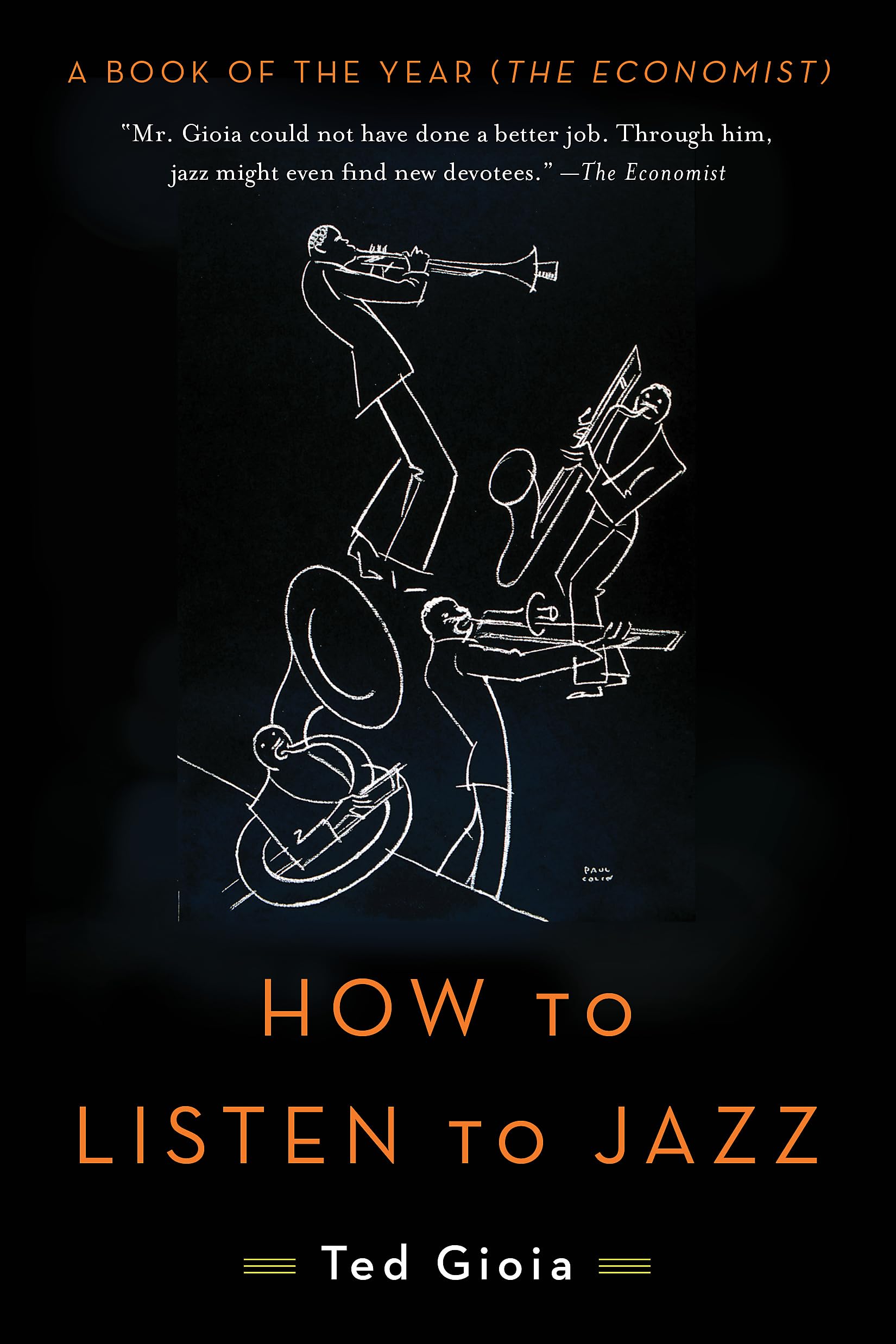 How to Listen to Jazz,New