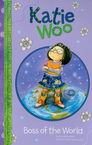 Boss of the World (Katie Woo),Used