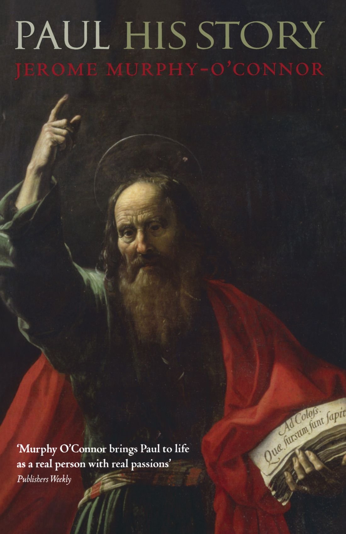Paul: His Story,Used