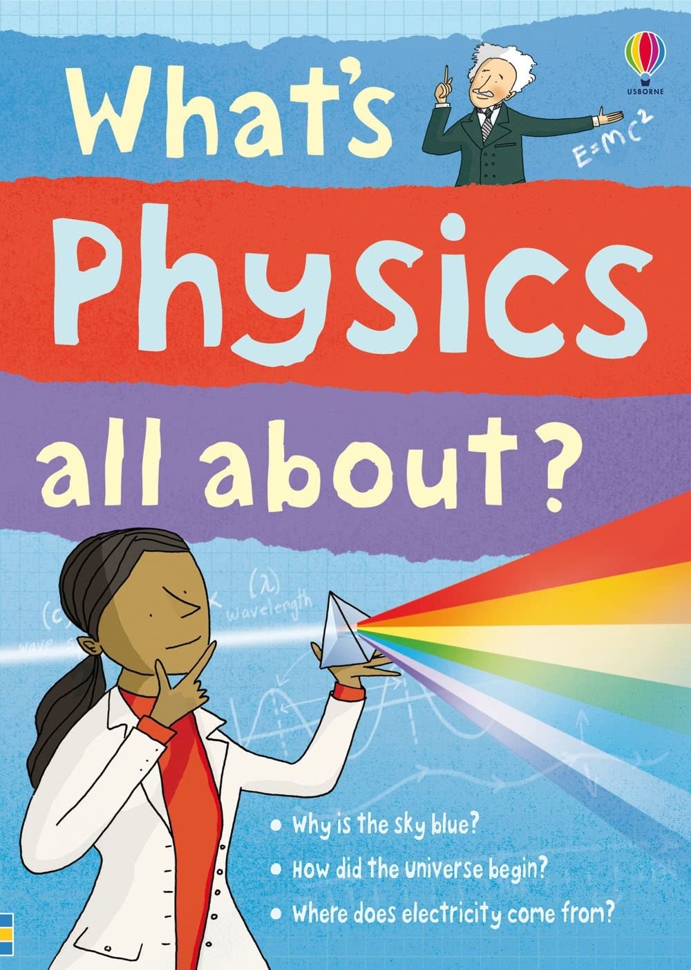 What'S Physics All About ?