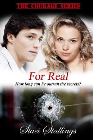 For Real: Book 3, The Courage Series,Used