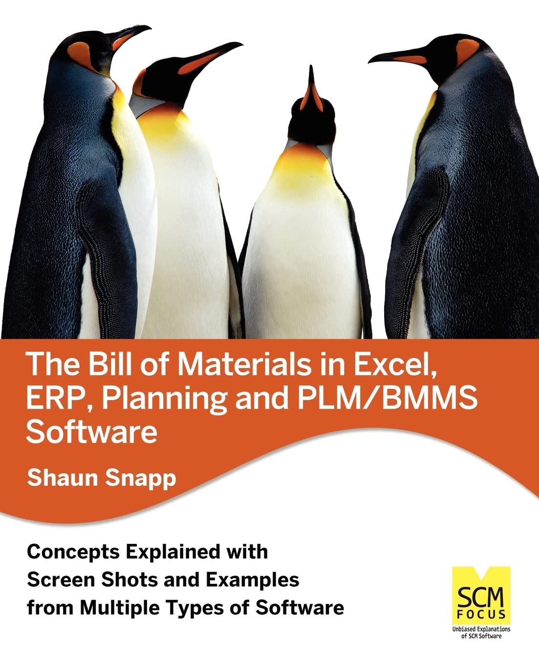 The Bill of Materials in Excel, Erp, Planning and Plm/Bmms Software,Used