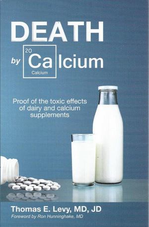 Death By Calcium (New, First Edition)-new,New