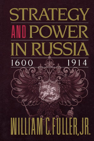 Strategy and Power in Russia 16001914,Used