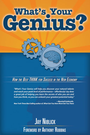 What's Your Genius,Used