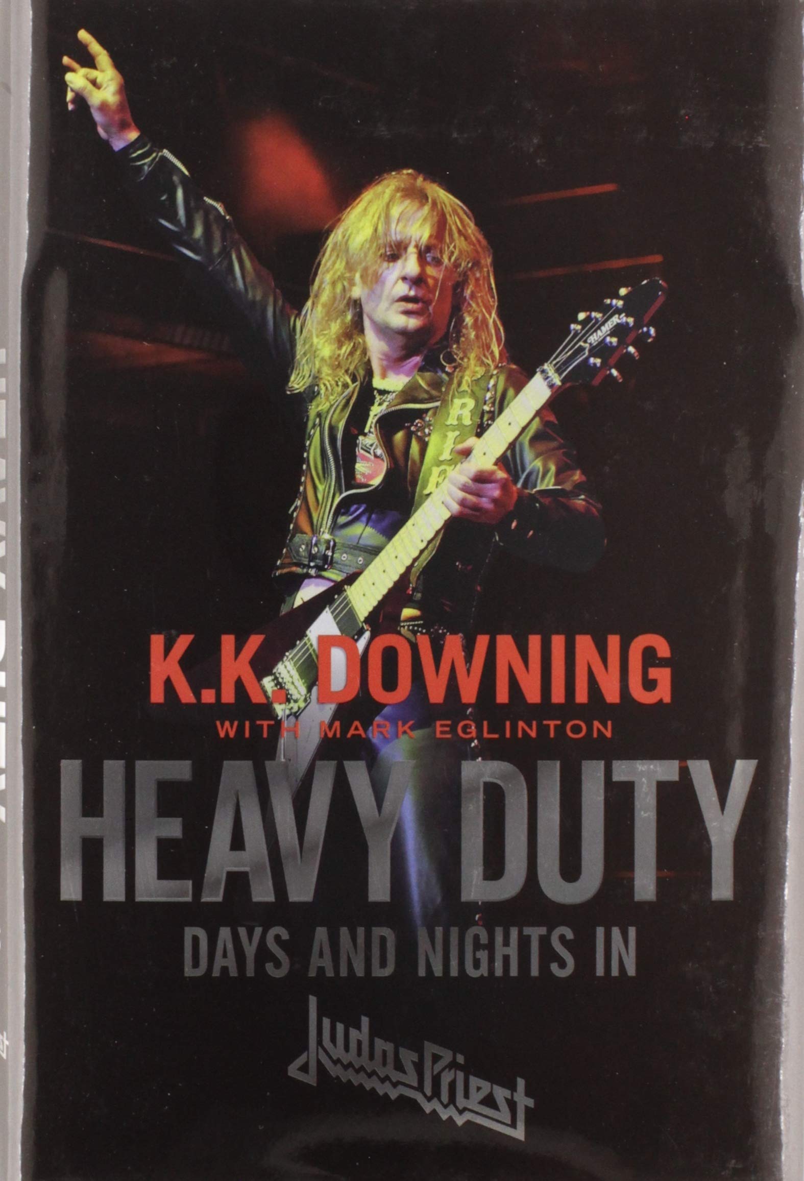 Heavy Duty: Days And Nights In Judas Priest