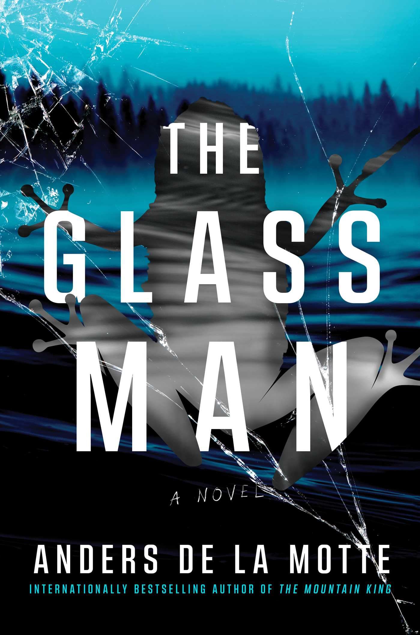 The Glass Man: A Novel (The Asker Series)